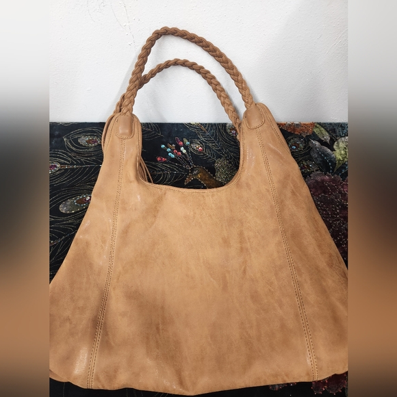 Tan Bag - Picture 3 of 6